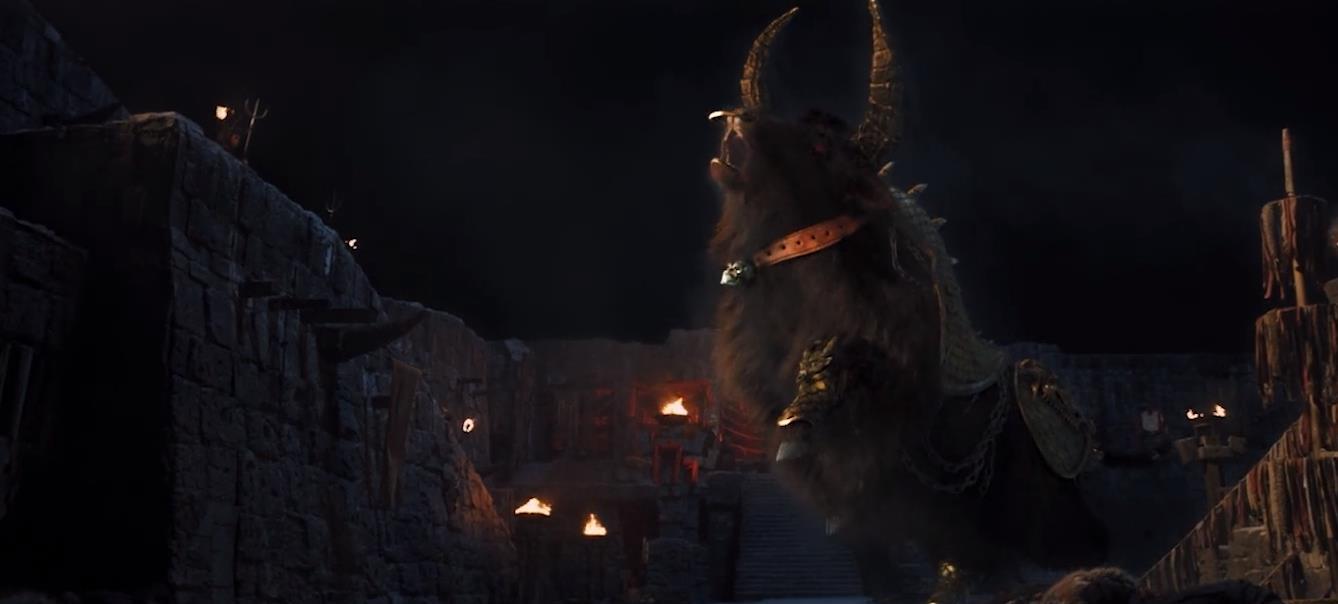 牛魔王|《大话西游至尊宝》上映，至尊宝扮相引热议，观众：10分钟没看完