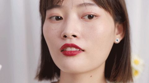 红薯 为什么你涂口红不好看？