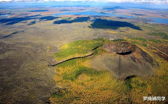 火山|五大连池地下火山正在“苏醒”，整个东北或将受到威胁