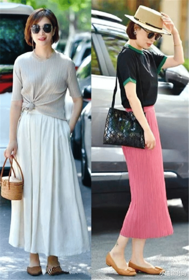 穿衣打扮这“三大误区”，很多4、50岁女人都踩雷了，你也是？