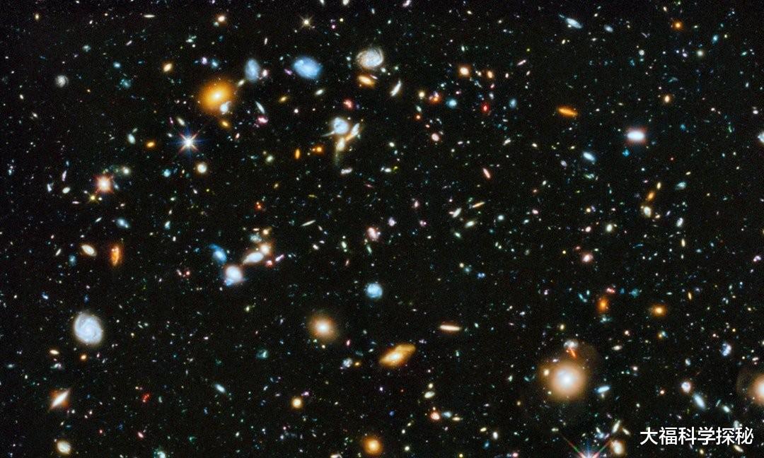 科学家用地球沙子的数量,来比较宇宙恒星的数量,哪个多?