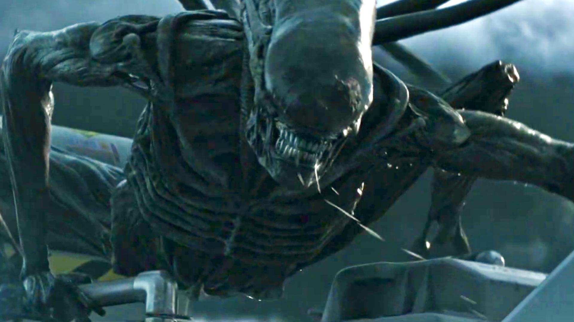 《普罗米修斯》密档：大卫为什么要创造异形