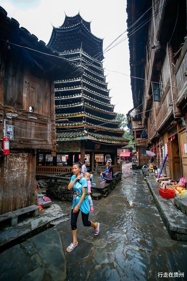 贵州|增冲侗寨：藏于贵州深山600多年，一个让你放松心灵的好地方