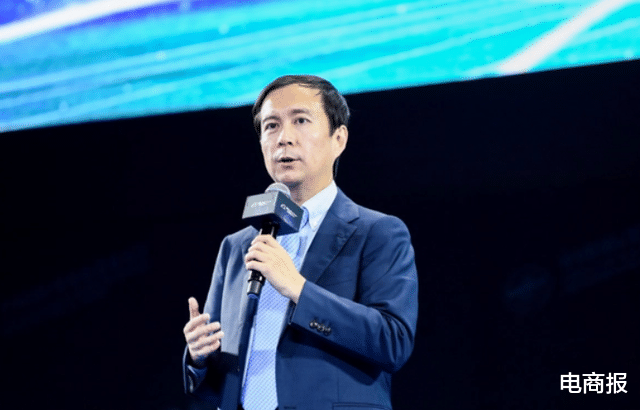 产业互联网|京东科技架构重大调整，刘强东要以云计算为核心