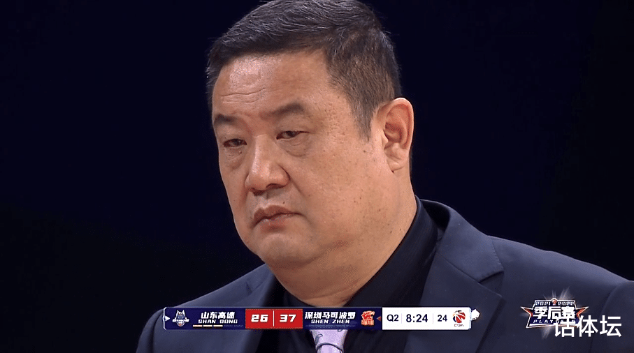 山东男篮|徐长锁咋回事！CBA生死战却连出昏招，陶汉林心灰意冷，仅得5分！