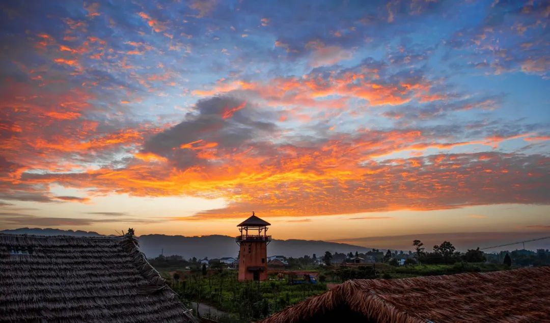 乡村旅游|好消息！渝北再添一个市级乡村旅游重点村