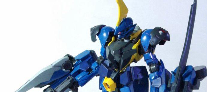 模型|巴扎姆巴巴托斯天狼座高达模型