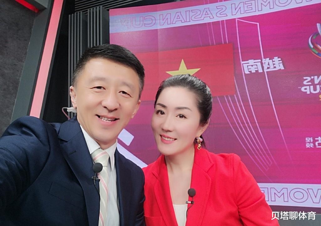 国足|京媒看衰洛国富：阿兰应该首发！解说：中国女足越来越像国足