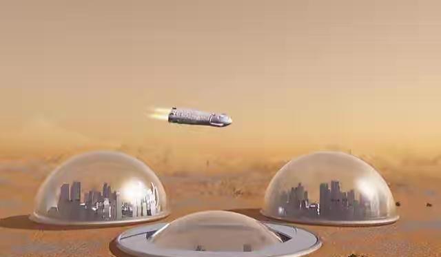 火星到底有何魅力？马斯克不仅要殖民火星，并且会亲自前往