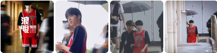 刘耀文|刘耀文海口录制综艺《萌探2》路透,三套造型接班宋亚轩,好期待