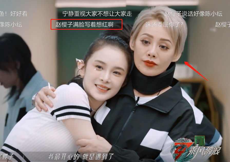 张天爱|《浪姐3》张天爱成第二个“赵樱子”？被满屏吐槽的她，做错了啥