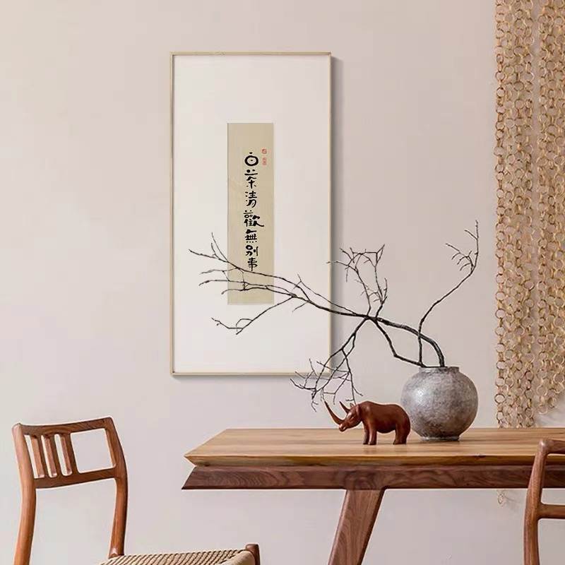 拯救大白墙!12家私藏高级感装饰画店铺帮你打造绝美背景墙