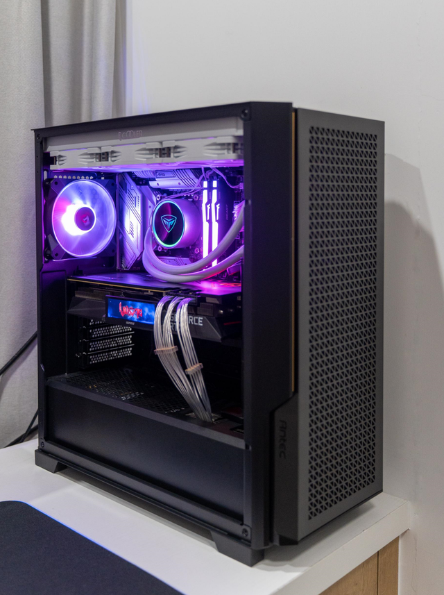 全网头疼高功耗问题轻松搞定，一招教你驾驭B760主板