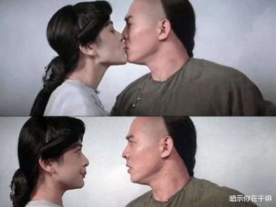 利智|即将成为赌王五太的利智,为何最后却嫁给了李连杰?