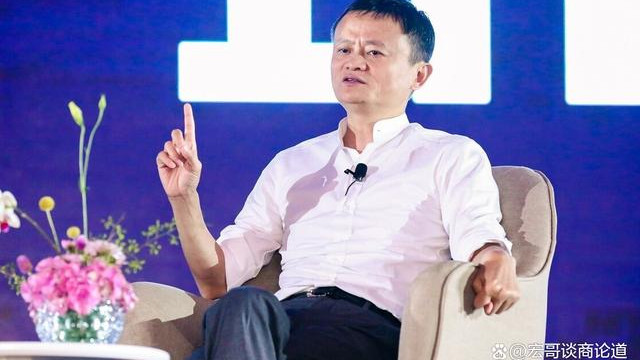 阿里巴巴|马云已经不在江湖，为什么江湖上关于他的流言越来越多了？