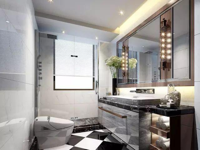 6平左右的卫生间,干湿分离如此安排会比较妥当