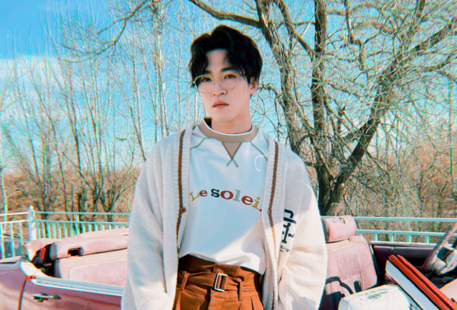 明星素颜|“INTO1”出道将一周年,你还记得谁?他们要比“青你”选手幸运