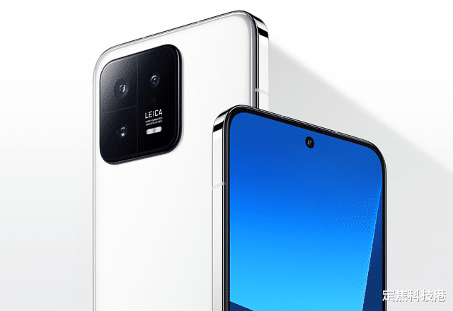 感觉小米13能大卖！有俩理由