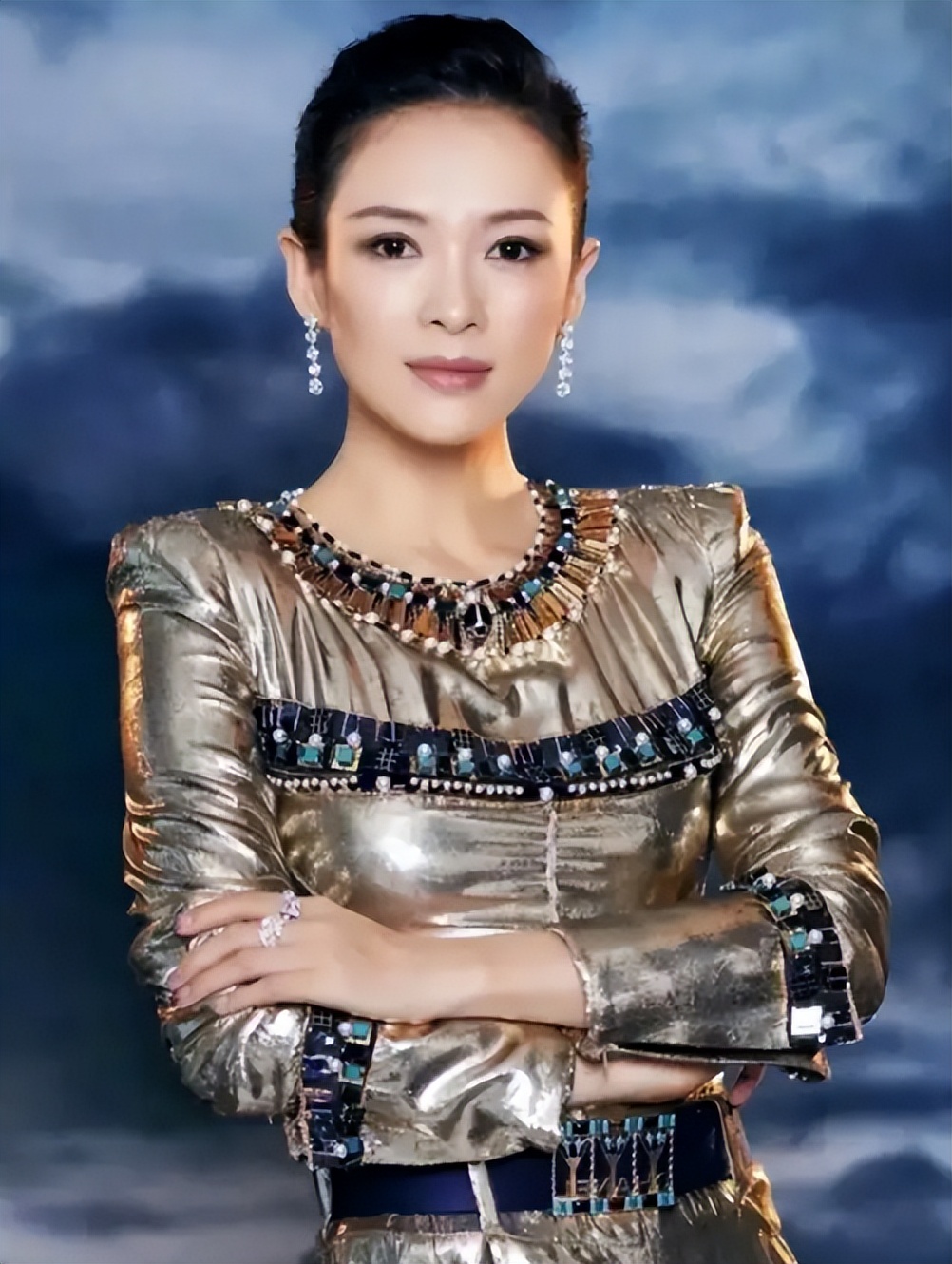 陈妍希|表面清纯，情史复杂的9位女星，张雨绮刀劈前任，佘诗曼前任10个