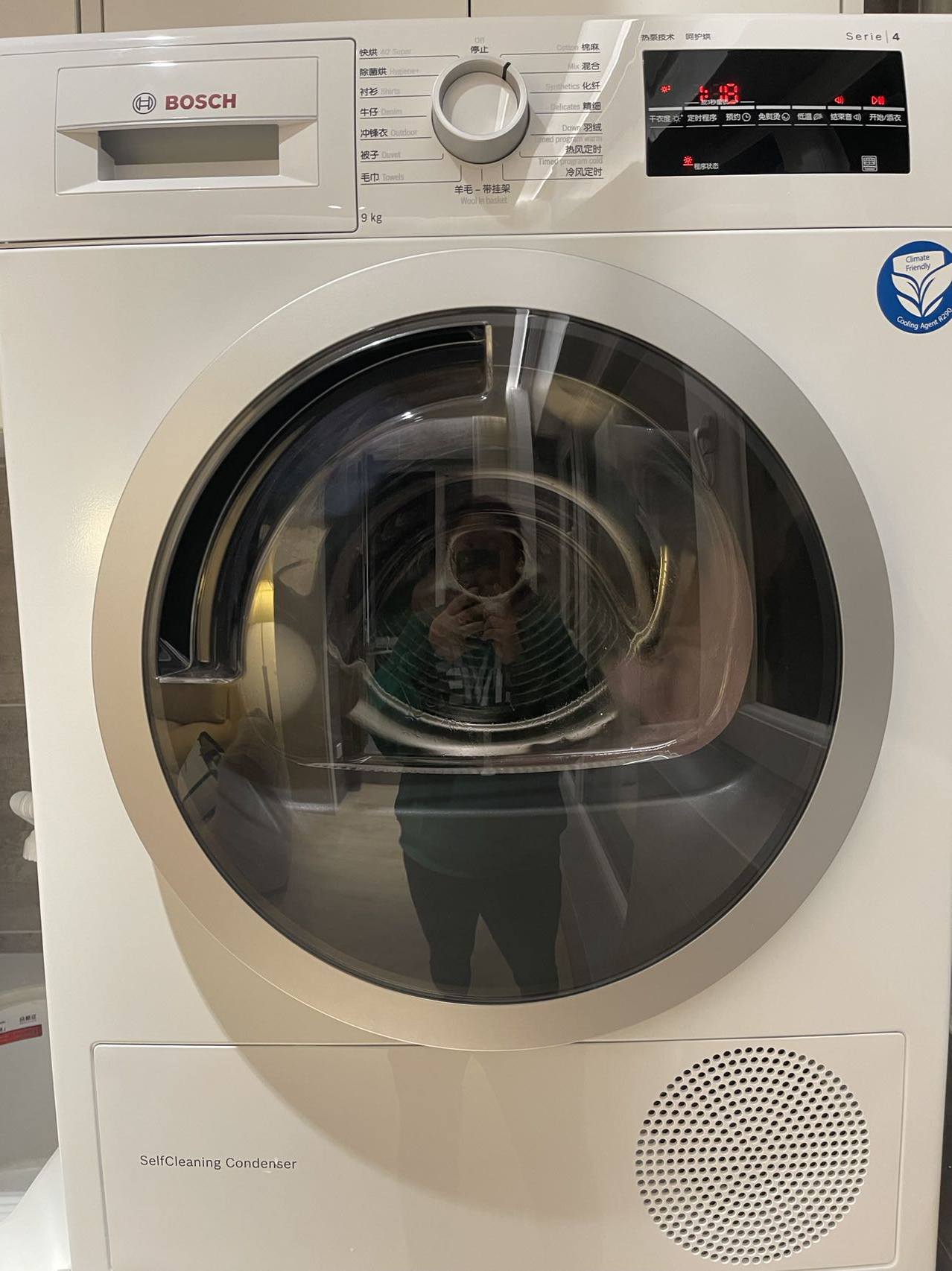 烘干机是否真能解放阳台,使用一年多,谈谈真实体验!