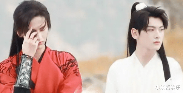 张凌赫|又一个小鲜肉和小花恋爱疯掉粉!