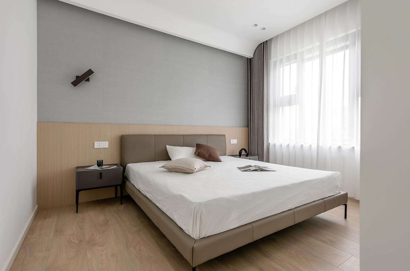 发现苏州一户人家：170㎡，装修朴实淡雅，能满足三代人审美