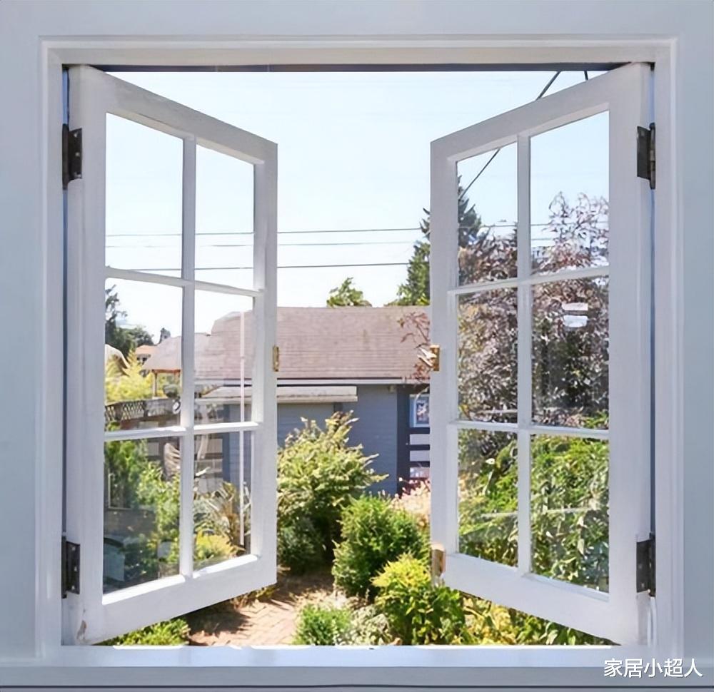 通风去甲醛就只是开窗户?别傻了,这样做根本不能去甲醛!