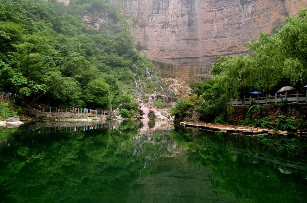 辉县|这么美丽的辉县小编带你看看有那些好玩的地方。