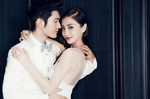 黄晓明|黄晓明疑似恋情曝光!新女友身材火辣,大长腿惹人注目