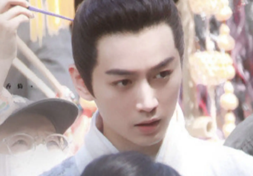 陈晓|陈晓长相神颜无死角,业务能力也算能打,整体状态保持的不错