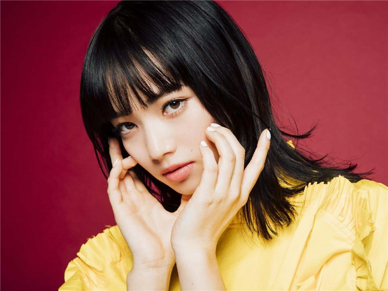 小松菜奈|厌世感妆容怎么打造