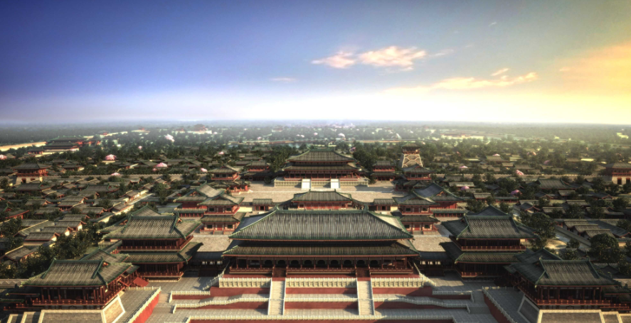 美食|西安旅游景点,帝王之城,千古城市的魅力