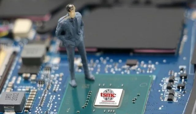 台积电|突发!台积电开始向美国大规模转移!