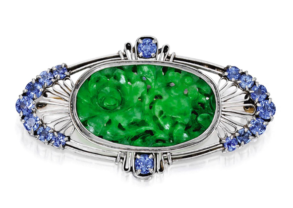 翡翠|挑选翡翠饰品，首先要注意预算，超出消费范围不要购买