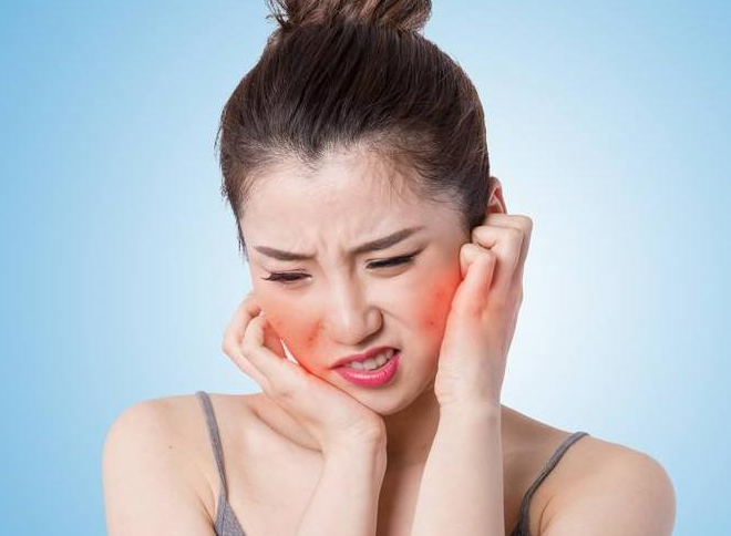 诗踏绮祛痘:敏感肌怎么增厚角质层?