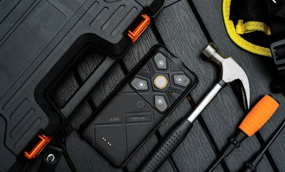 CPU|机中硬汉,为极端环境而生,拥有夜视仪和热成像的手机见过吗?