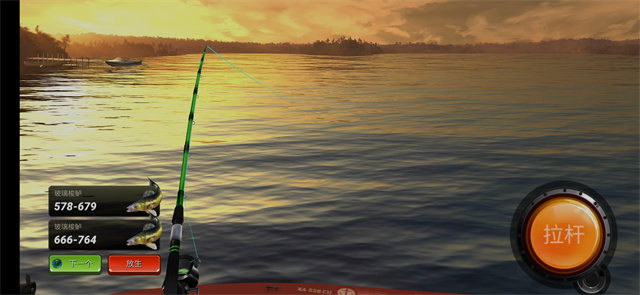 钓鱼大对决|雪景再临让你一秒穿越《钓鱼大对决》新活动不断每天都有惊喜