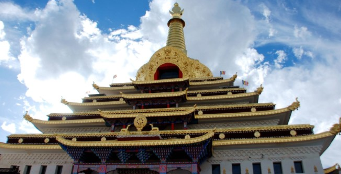 万峰林|色达，知道这里吗，去看看？