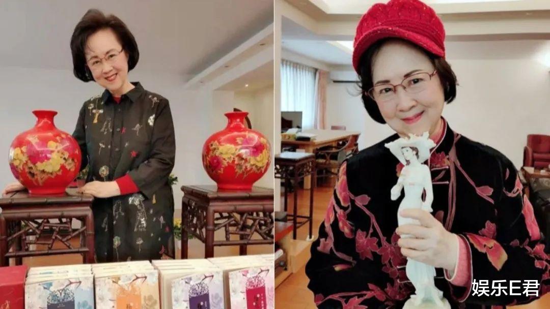 琼瑶|琼瑶5.5亿豪宅将被清拆，居住超过40年，现对外开放展示个人珍藏