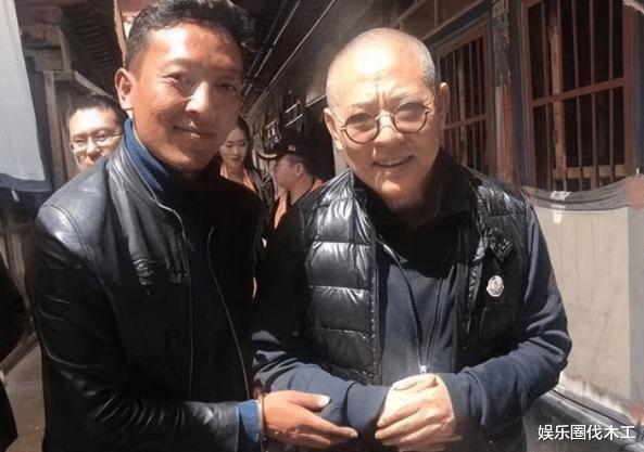 阿凡达2|李连杰为杨紫琼庆祝!状态回春精气神足,利智疑被P,女儿颜值高