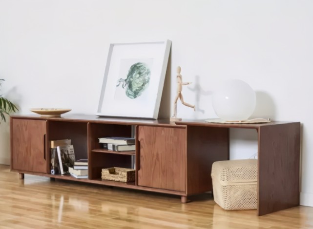 “客厅电视柜就是个鸡肋摆设！”到底要不要电视柜？看完就明白了！