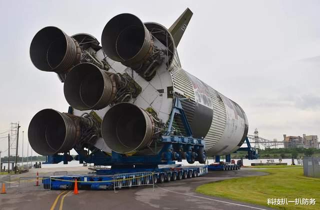 土星5号火箭,为“阿波罗登月计划”而生,为何成为绝唱