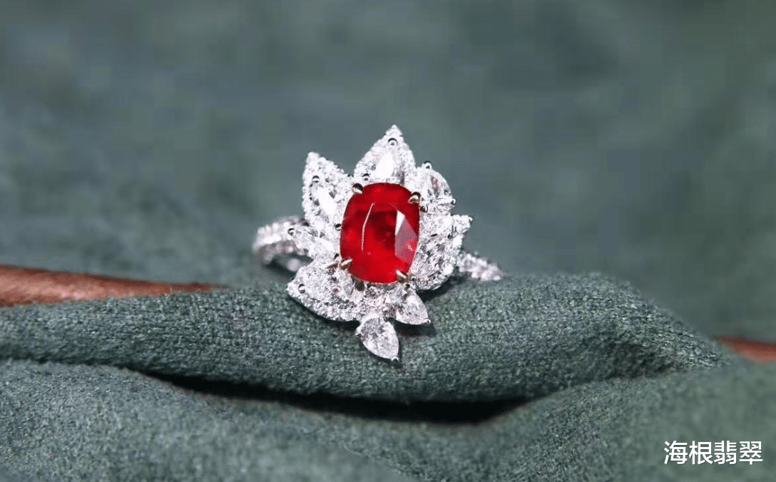 作为时尚宠儿的红宝石，你对它了解多少呢？为何东西方女星都喜欢它？