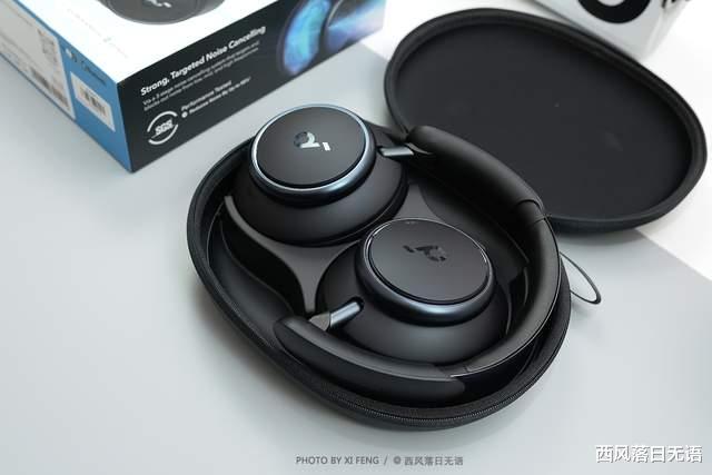 |论降噪，SONY、Bose各种吊打一切！声阔Q45：未必