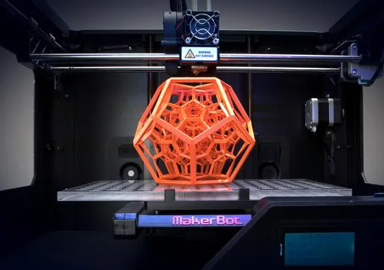 电子商务|无论视力水平如何,使个人能够“看到”数据的3D打印技术