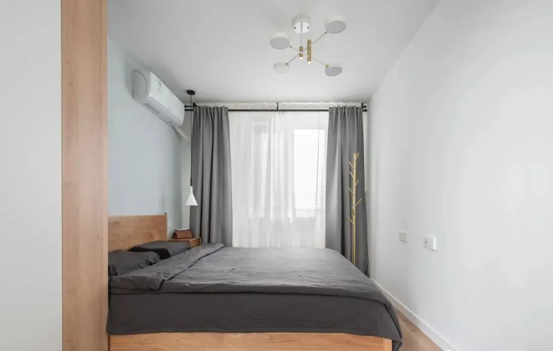 117㎡旧房翻新,年轻人的改造方式,完全看不出来原痕迹