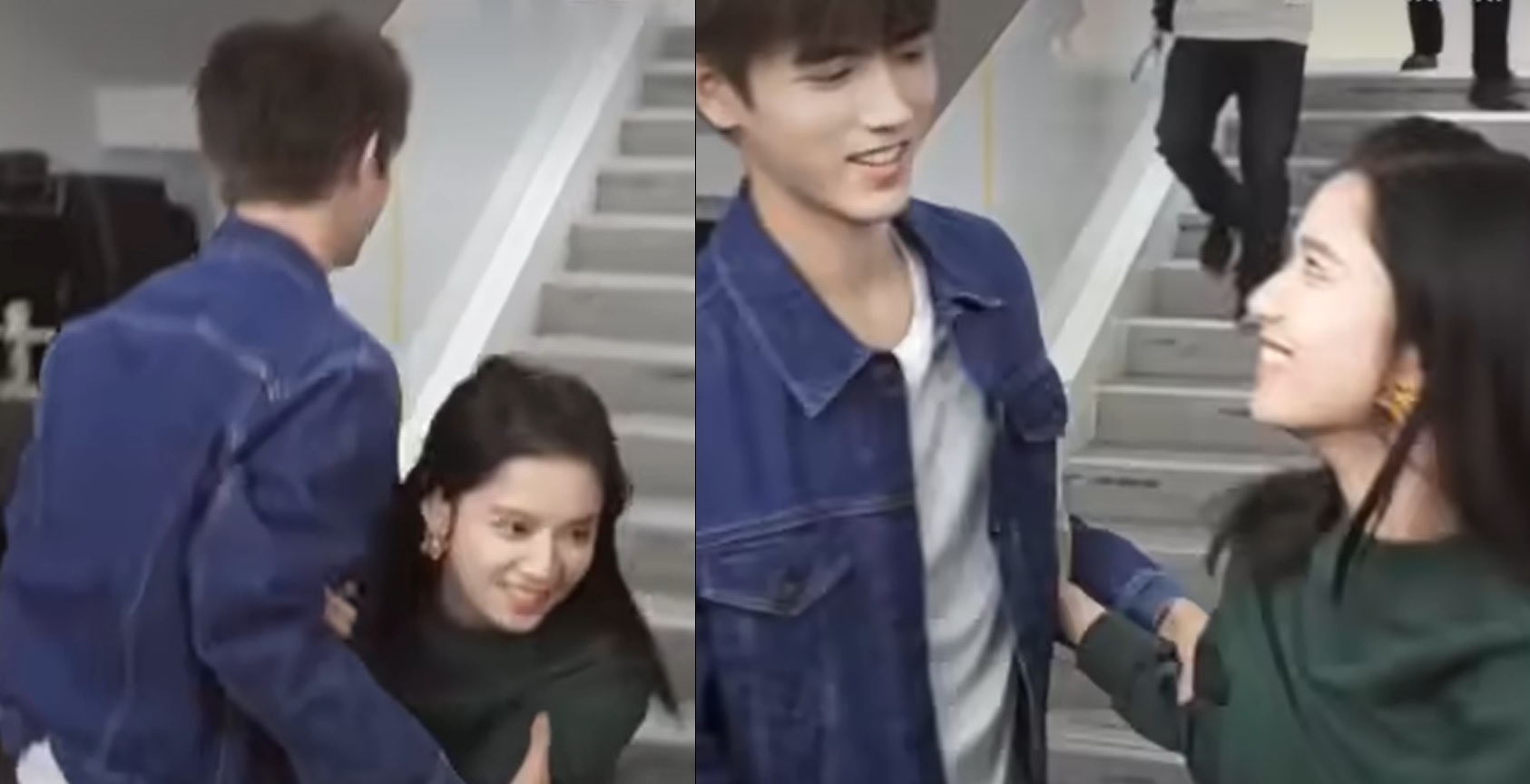 陈飞宇|陈飞宇、张婧仪《点燃我，温暖你》爆热恋花絮甜蜜藏不住，网喊：原地结婚