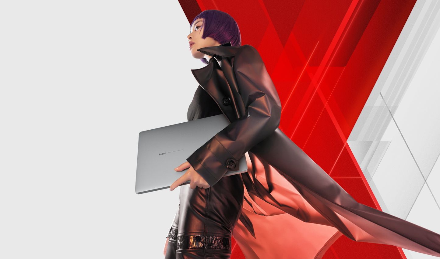 红米手机|打破传统桎梏，挑战性能巅峰！网友：这轻薄本性能强的像游戏本