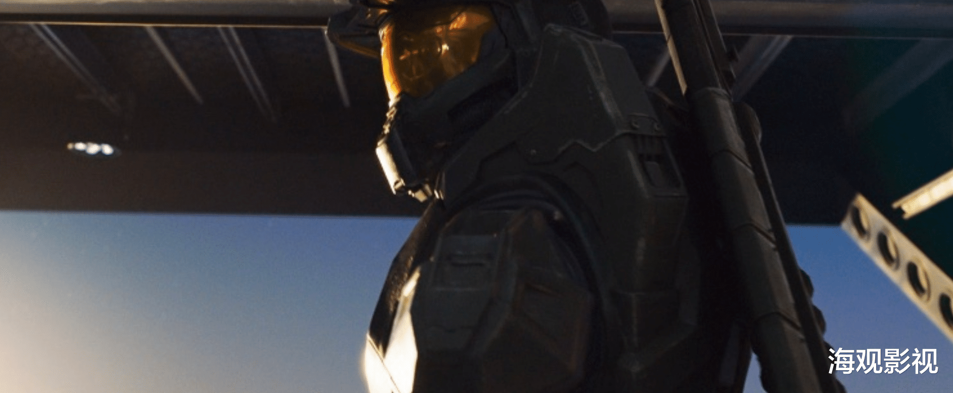 预告片|派拉蒙+独播真人剧集《光环》最新预告公布:士官长将首次摘下头盔!