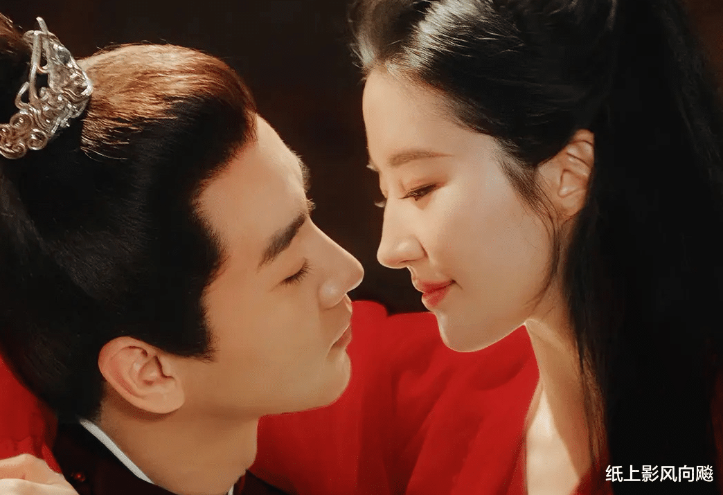 名场面|网友还原梦华录眼神拉丝名场面，细腻情感神拿捏，被苏到了吗？